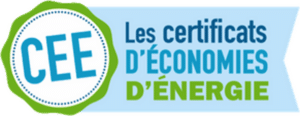 Logo Les certificats d'économies d'énergie